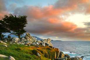 17 Mile Drive Sunset-0189 17 Mile Drive Sunset-0189